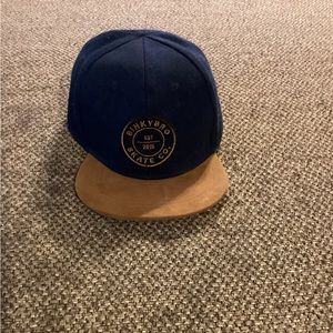 Binky Bro toddler SnapBack
